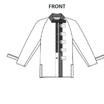 National Safety Apparel C22N42X55AK