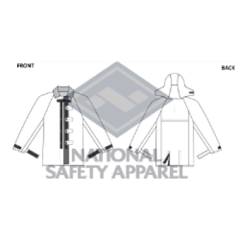 National Safety Apparel C22NILG52212