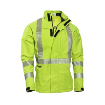 National Safety Apparel HYDROFLASHJ-Y-LG