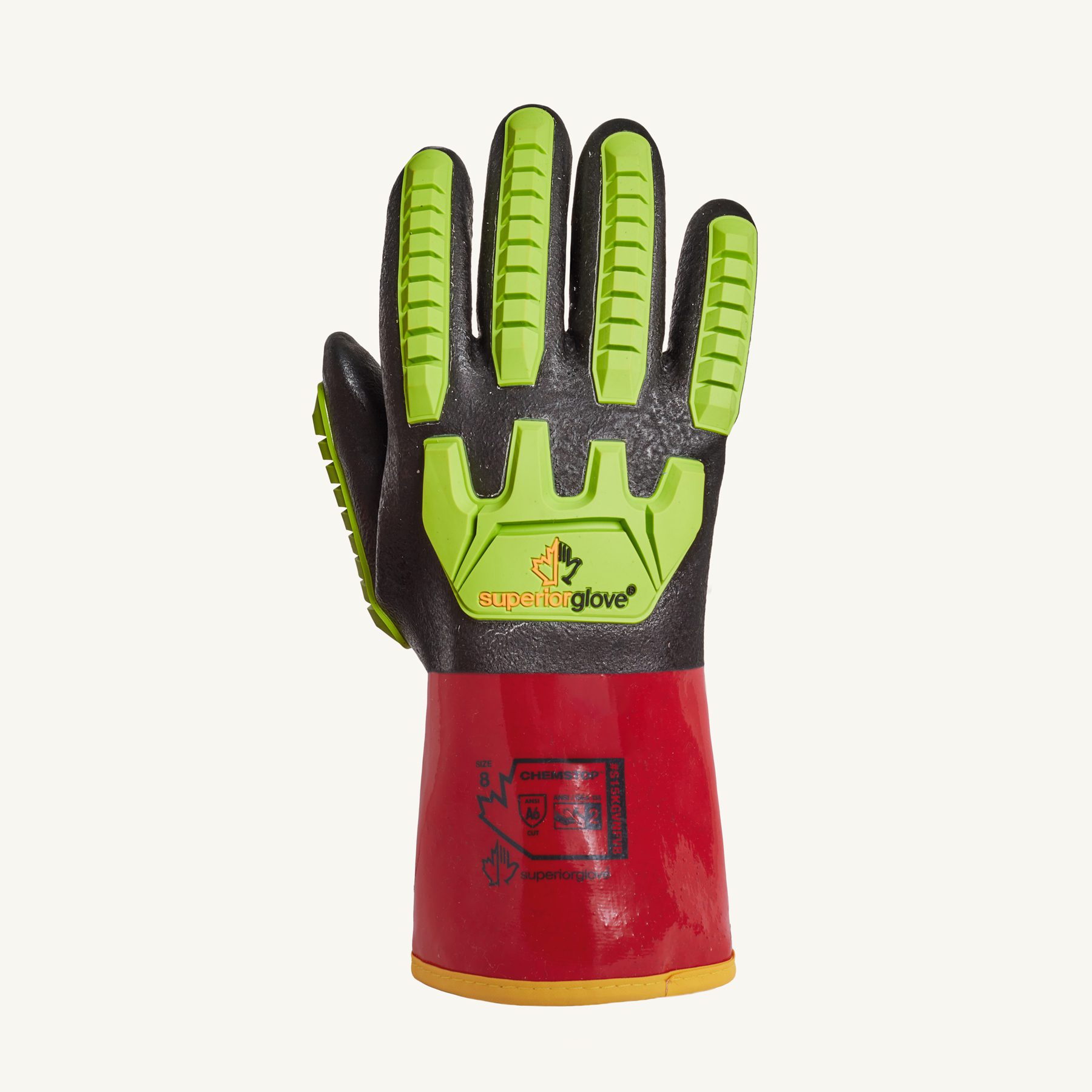 Superior Glove Works S15KGVNFVB/8