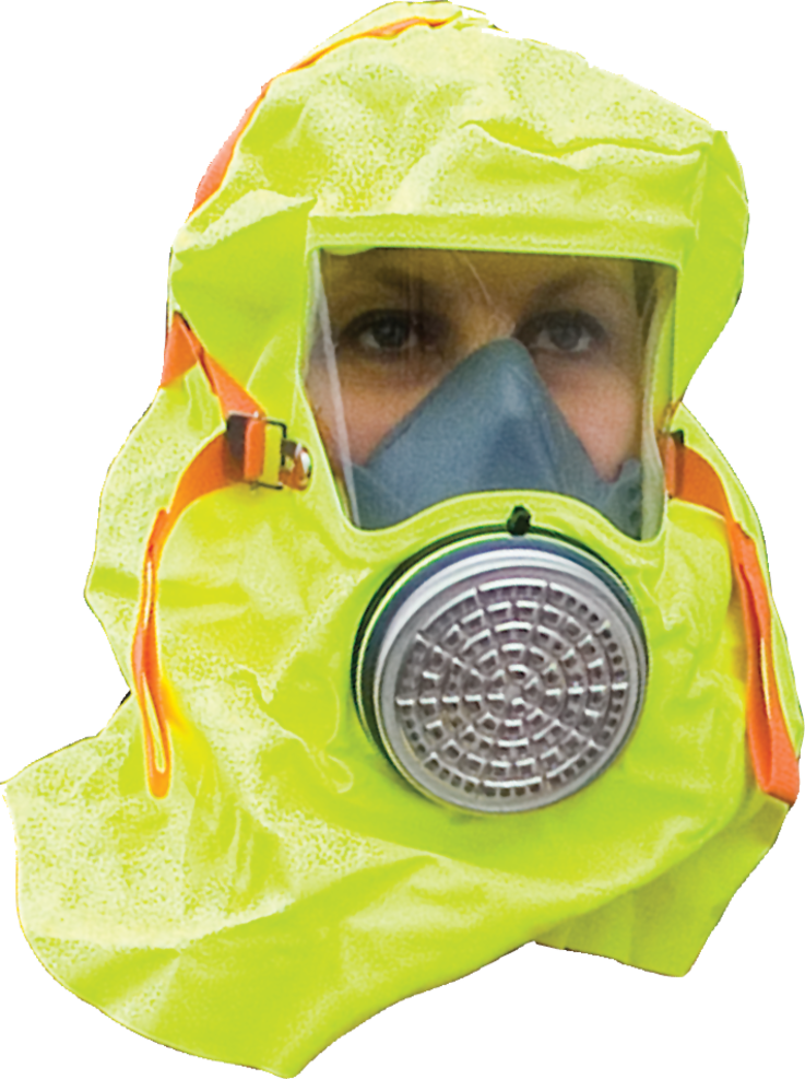 Escape Hoods & Respirators