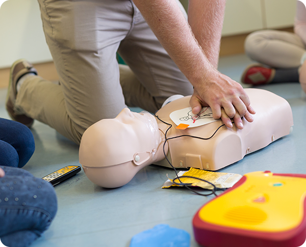 CPR, First Aid, Emergency Response Planning Training Courses and Consulting Services