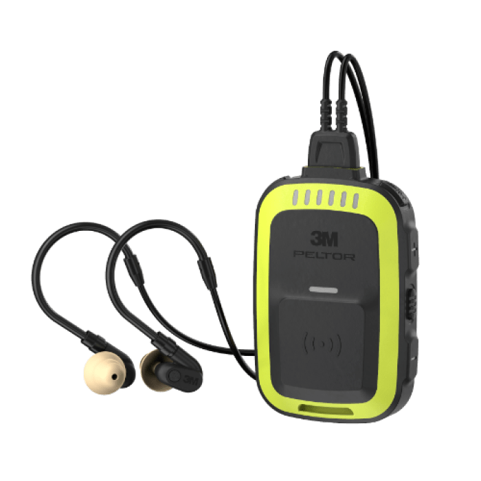 3M Peltor PIC-100 In-Ear Communication