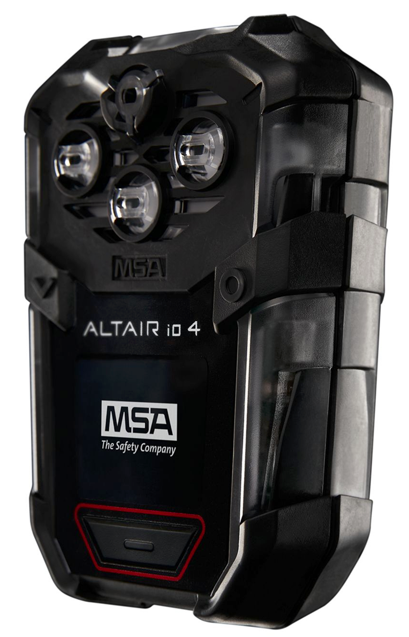 MSA ALTAIR io 4 Wearable Gas Detection