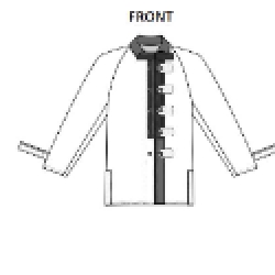 National Safety Apparel C22N42X55AK