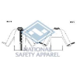 National Safety Apparel C22NULG55AK