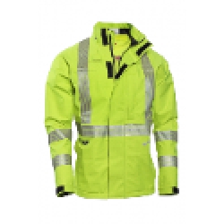 National Safety Apparel HYDROFLASHJ-Y-SM