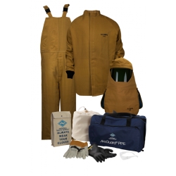 National Safety Apparel KIT4SC100LGNG