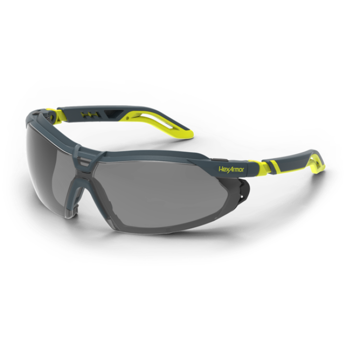 HexArmor 11-30002-02 Safety Glasses | Arbill | Safer Every Day