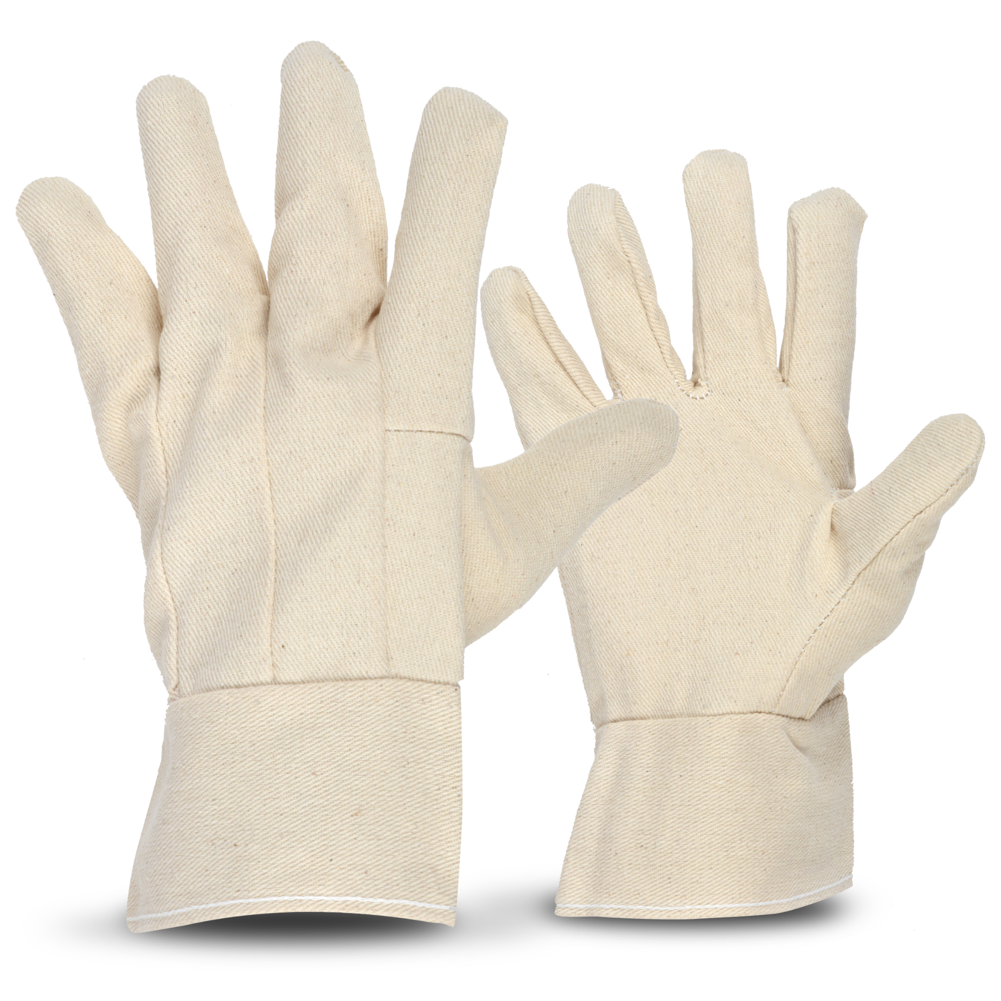 Cotton & String - Canvas Gloves