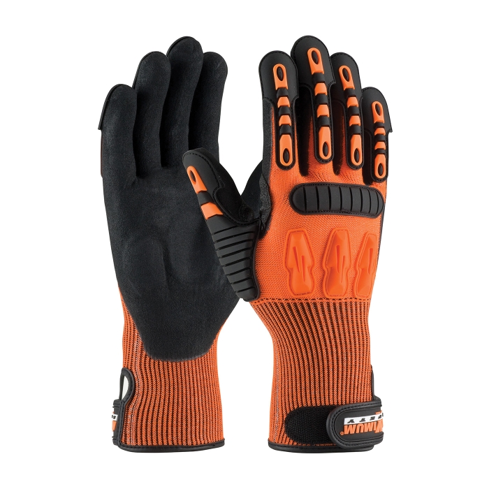 xxl nitrile mechanics gloves