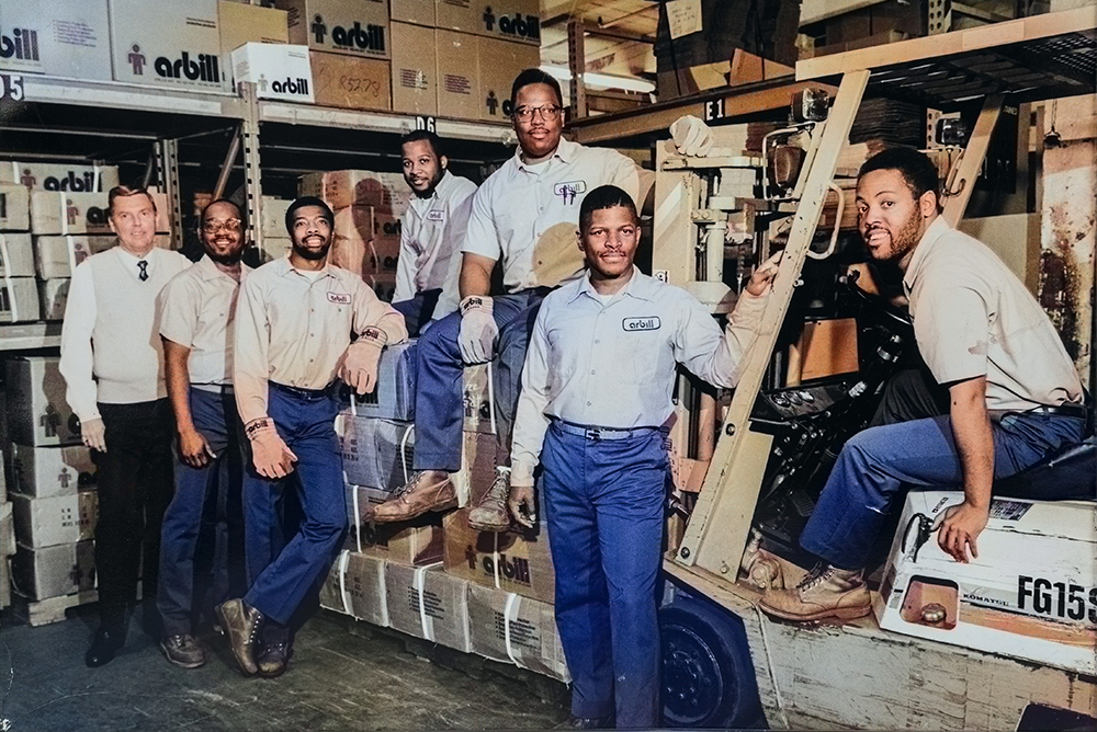 Arbill History