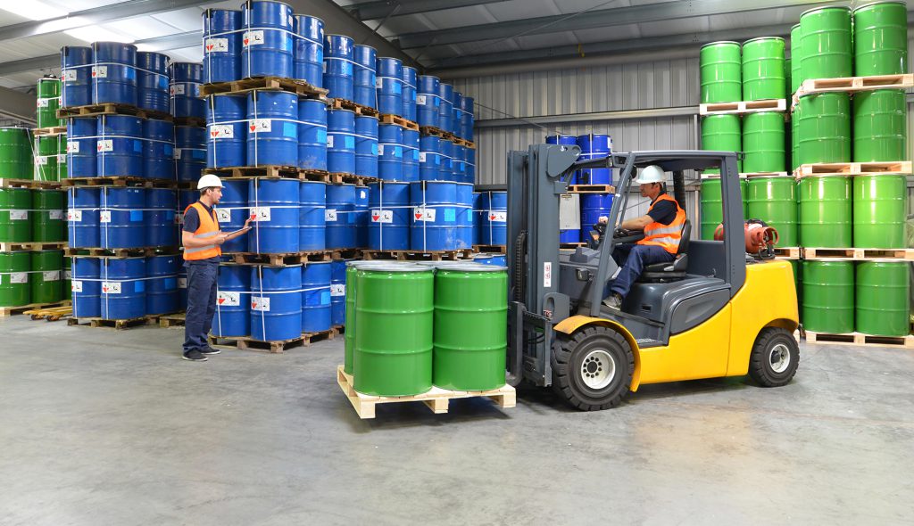 Forklift Safety